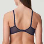 ETOILE saffier blauw plunge bh