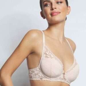 Selmark DEEP NECKLINE BRA