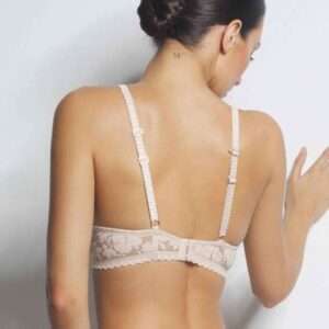 Selmark DEEP NECKLINE BRA