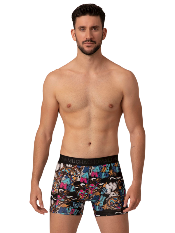 Men 2-Pack Boxer SHorts