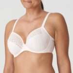 MONTARA Crystal Pink plunge bh