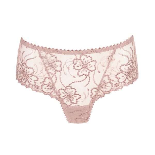 JANE Bois de Rose luxe string