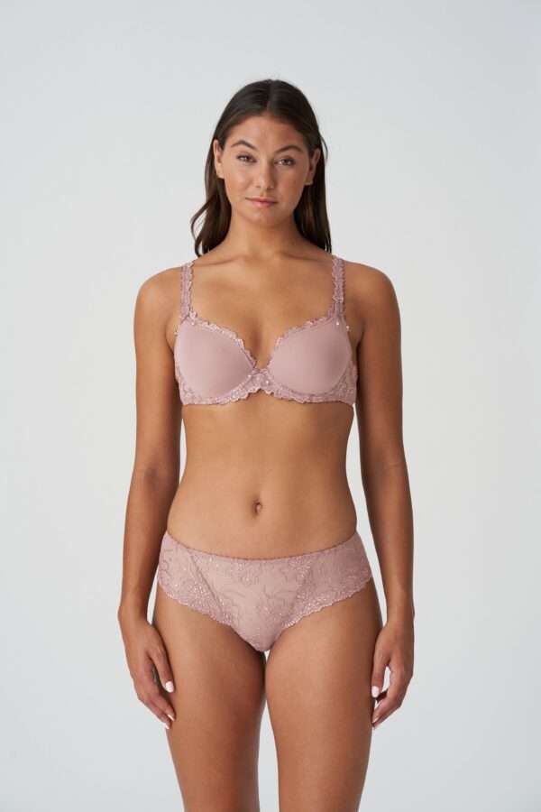 JANE Bois de Rose luxe string