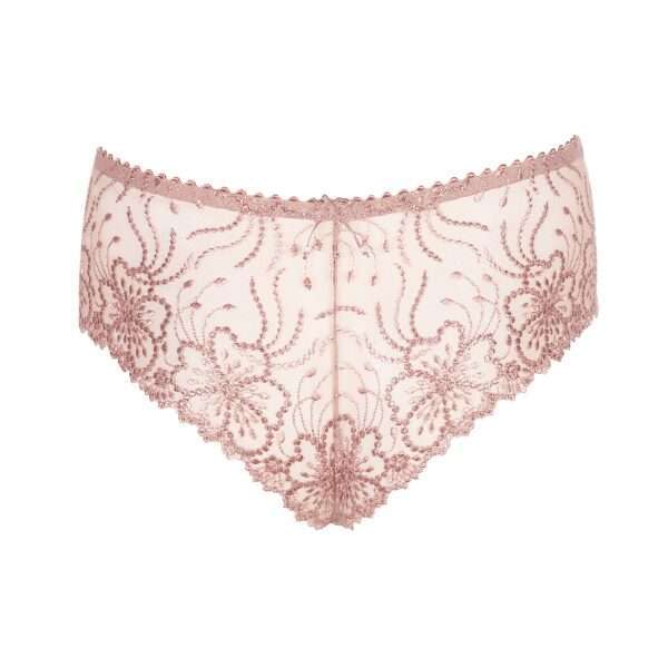 JANE Bois de Rose luxe string