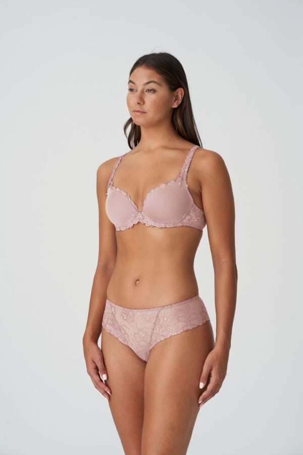 JANE Bois de Rose luxe string