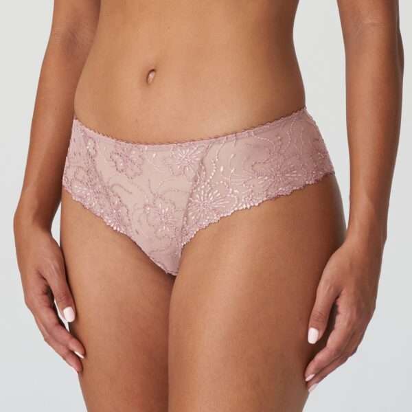 JANE Bois de Rose luxe string