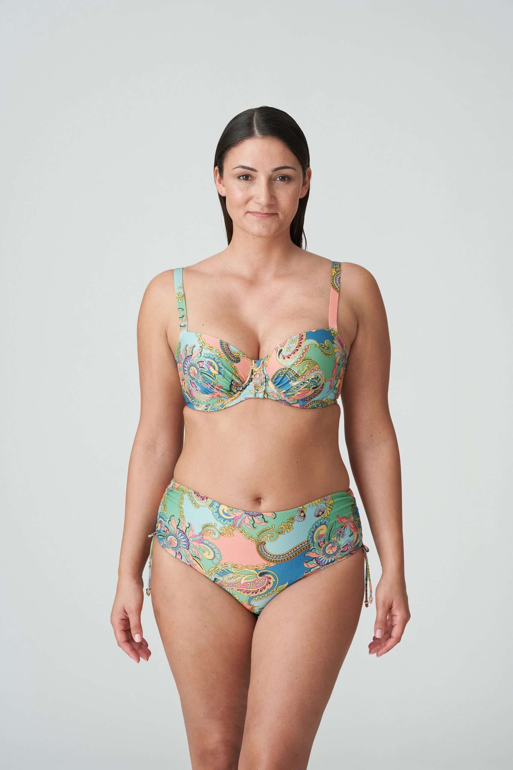 CELAYA Italian Chic bikini tailleslip met koordjes (enkel te koop in setje)