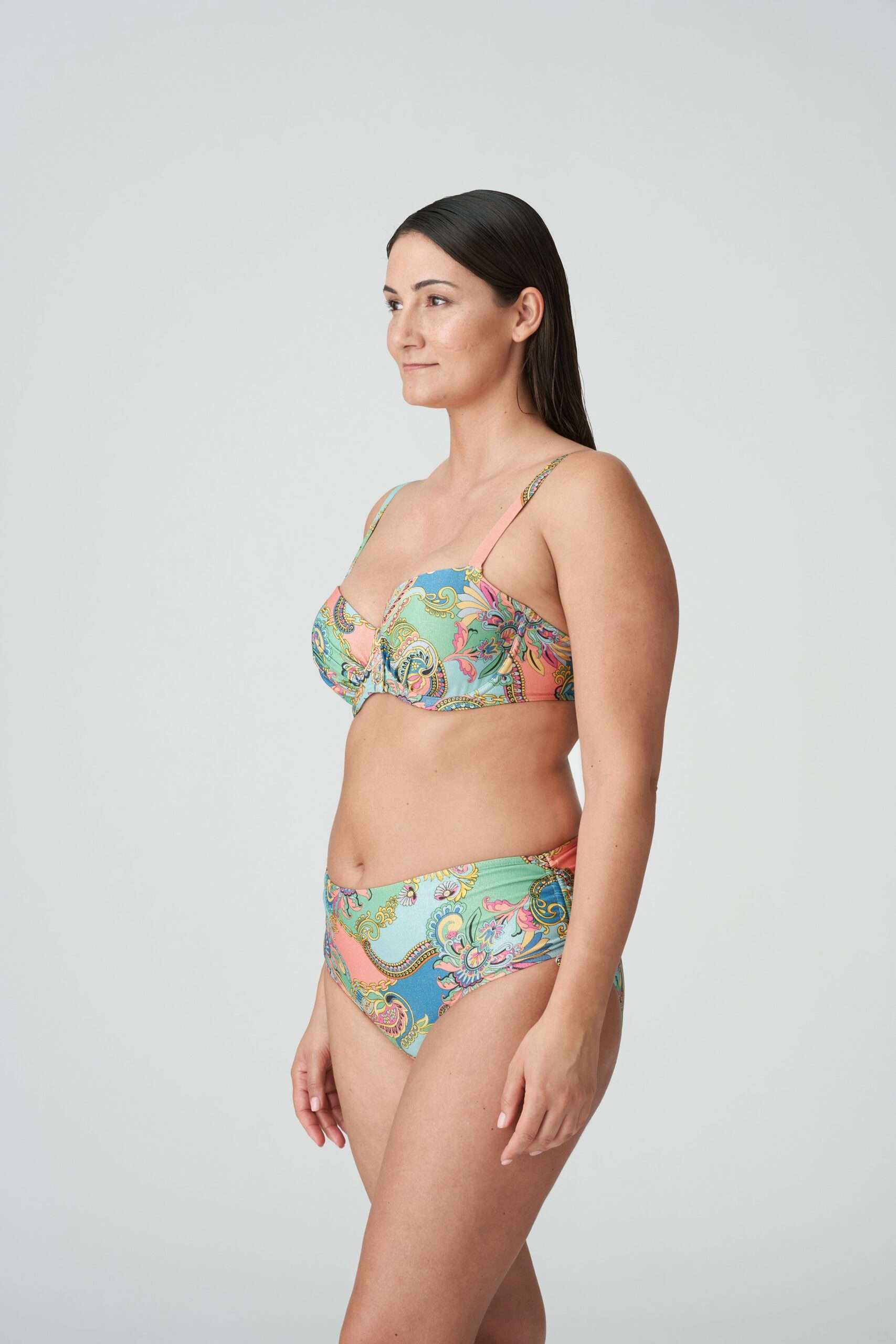 CELAYA Italian Chic bikini tailleslip met koordjes (enkel te koop in setje)