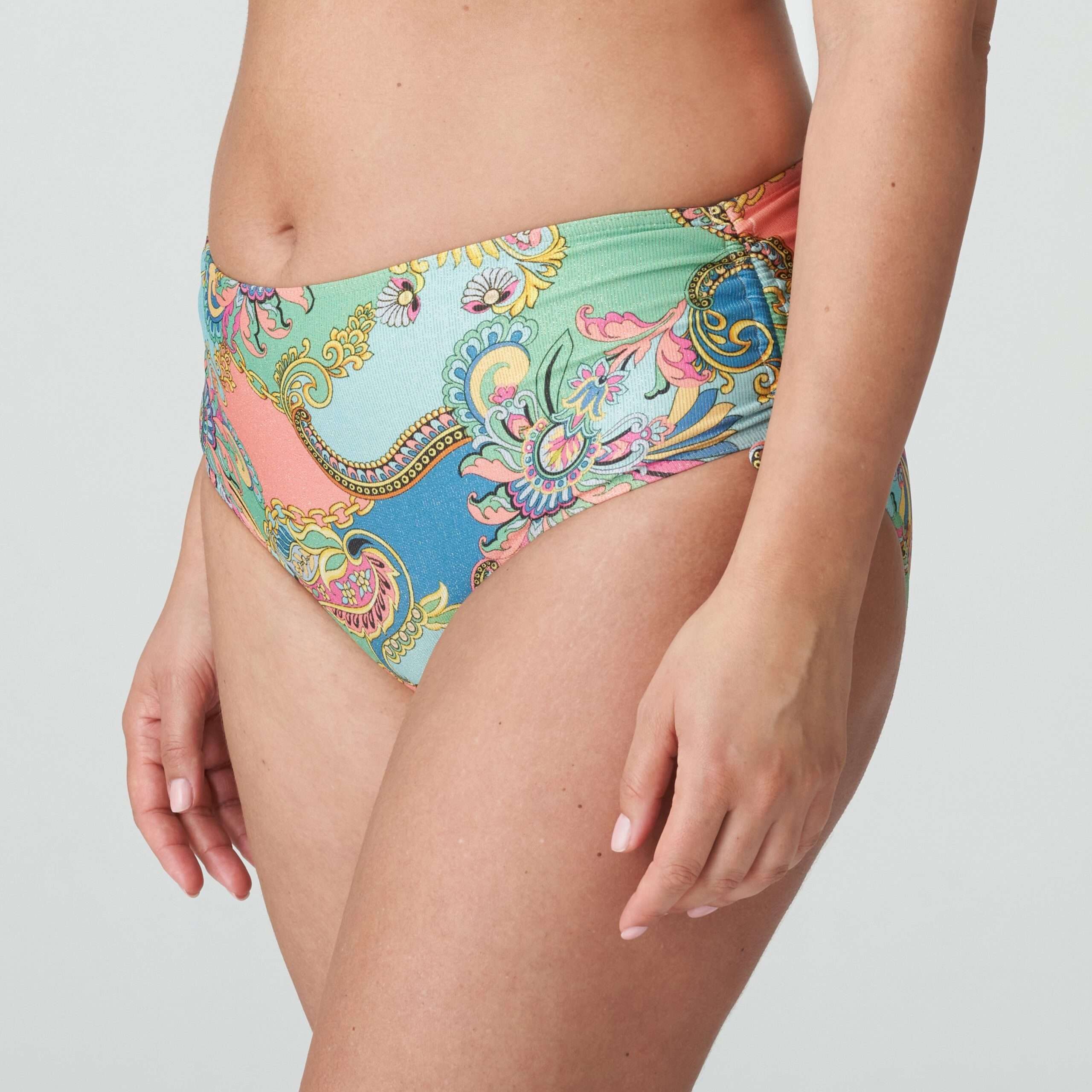 CELAYA Italian Chic bikini tailleslip met koordjes (enkel te koop in setje)