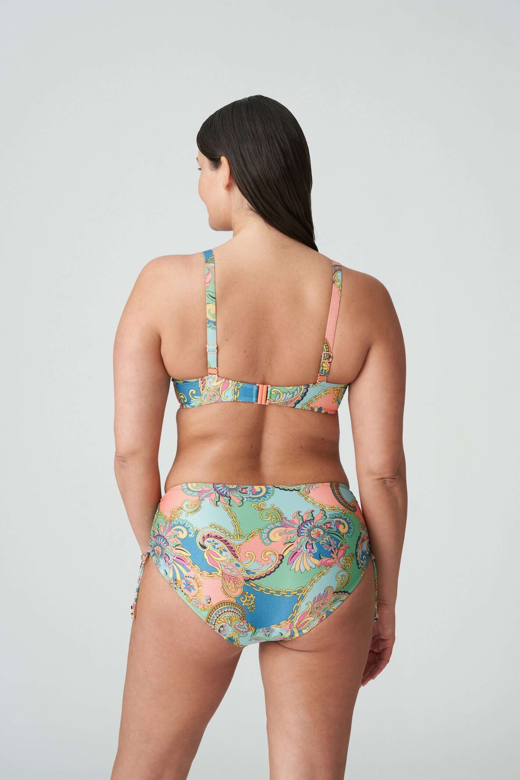 CELAYA Italian Chic bikini tailleslip met koordjes (enkel te koop in setje)