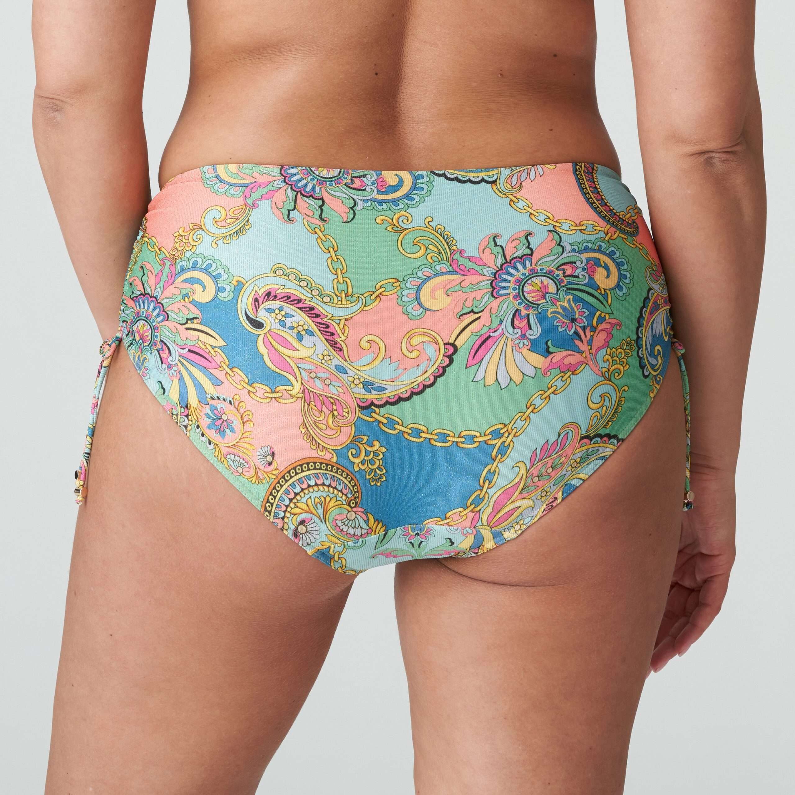CELAYA Italian Chic bikini tailleslip met koordjes (enkel te koop in setje)