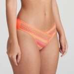 ALMOSHI juicy peach bikini rioslip (enkel te koop in set)