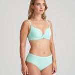 AVERO Miami mint tailleslip