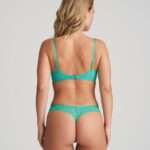 MELIPHA Vivid Green push-up bh uitneembare pads