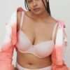 KNOKKE crystal pink hotpants KNOKKE crystal pink hotpants
