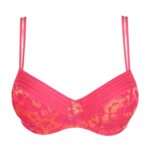 VERAO L.A. Pink voorgevormde balconette bh