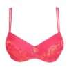 VERAO L.A. Pink voorgevormde balconette bh VERAO L.A. Pink voorgevormde balconette bh