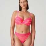 VERAO L.A. Pink voorgevormde balconette bh