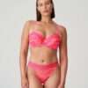 VERAO L.A. Pink voorgevormde balconette bh VERAO L.A. Pink voorgevormde balconette bh
