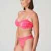 VERAO L.A. Pink voorgevormde balconette bh VERAO L.A. Pink voorgevormde balconette bh