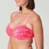 VERAO L.A. Pink voorgevormde balconette bh VERAO L.A. Pink voorgevormde balconette bh