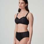 COUTURE zwart tailleslip