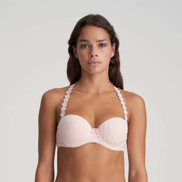 AVERO pearly pink balconnet bh met mousse cups