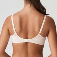 I DO silky tan balconnet bh met mousse cups