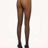Wolford Kousen Satin Touch 20 Comfort