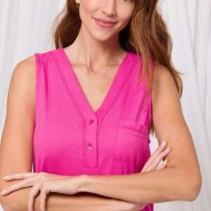 Lords x Lilies Slaapkleedje, framboos roos