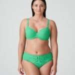 MARINGA Lush Green voorgevormde bikini hartvorm (enkel te koop in setje)