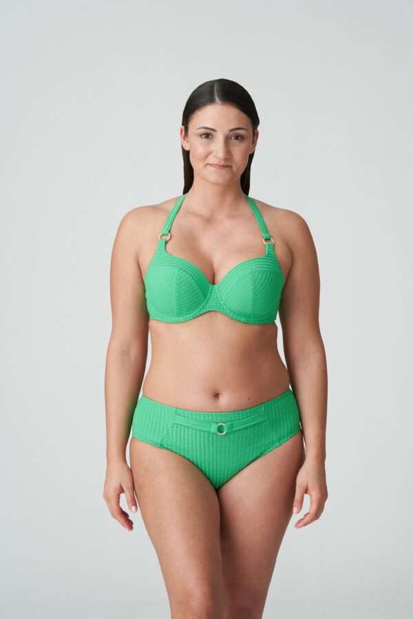 MARINGA Lush Green voorgevormde bikini hartvorm (enkel te koop in setje)