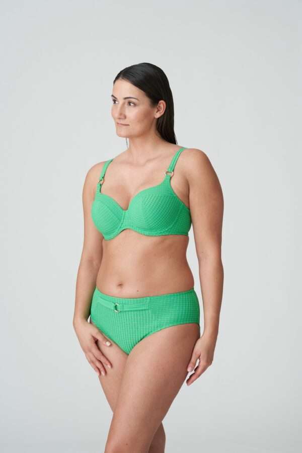 MARINGA Lush Green voorgevormde bikini hartvorm (enkel te koop in setje)
