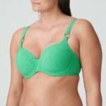 MARINGA Lush Green voorgevormde bikini hartvorm (enkel te koop in setje)