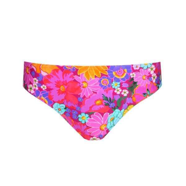 NAJAC Floral Explosion bikini rioslip (enkel te koop in setje)
