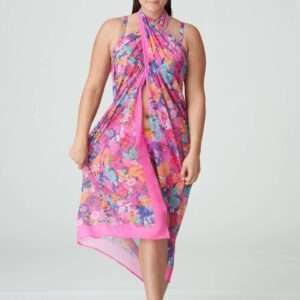 NAJAC Floral Explosion badmode pareo