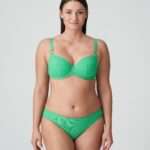 MARINGA Lush Green bikini rioslip (enkel te koop in setje)