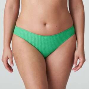 MARINGA Lush Green bikini rioslip (enkel te koop in setje)