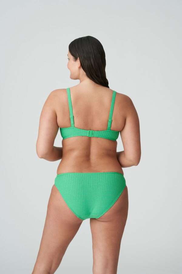 MARINGA Lush Green bikini rioslip (enkel te koop in setje)