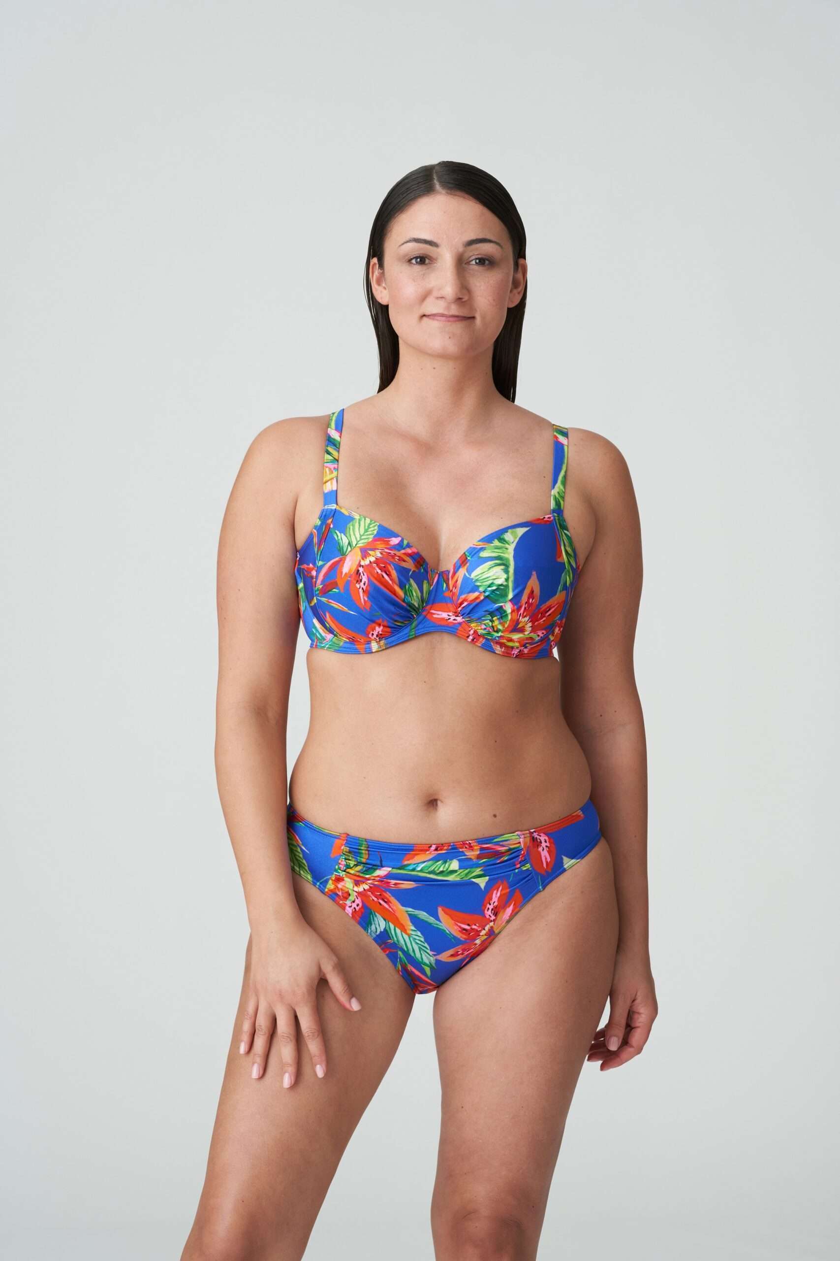 LATAKIA Tropical Rainforest volle cup bikinitop (enkel te koop in setje) LATAKIA Tropical Rainforest volle cup bikinitop (enkel te koop in setje)