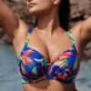 LATAKIA Tropical Rainforest volle cup bikinitop (enkel te koop in setje) LATAKIA Tropical Rainforest volle cup bikinitop (enkel te koop in setje)