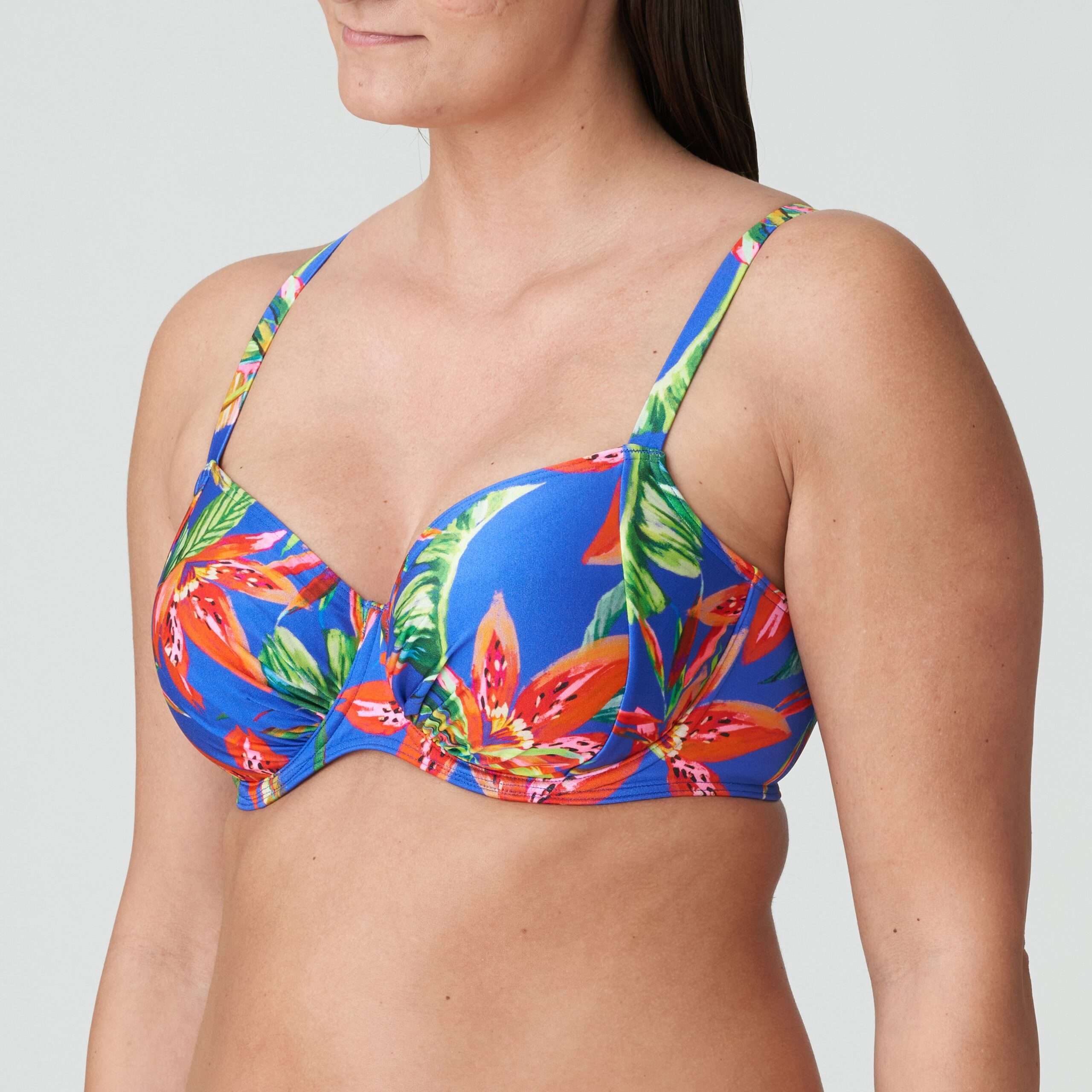 LATAKIA Tropical Rainforest volle cup bikinitop (enkel te koop in setje) LATAKIA Tropical Rainforest volle cup bikinitop (enkel te koop in setje)