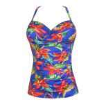 LATAKIA Tropical Rainforest volle cup tankini (enkel te koop in setje)