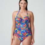 LATAKIA Tropical Rainforest volle cup tankini (enkel te koop in setje)