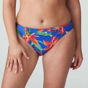 LATAKIA Tropical Rainforest bikini rioslip (enkel te koop in setje)