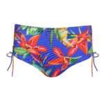 LATAKIA Tropical Rainforest bikini tailleslip met koordjes (enkel te koop in setje)