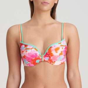 APOLLONIS Neon Sunset voorgevormde bikini hartvorm (enkel te koop in setje)