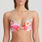 APOLLONIS Neon Sunset voorgevormde bikini hartvorm (enkel te koop in setje)