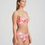 APOLLONIS Neon Sunset voorgevormde bikini hartvorm (enkel te koop in setje)