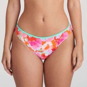 APOLLONIS Neon Sunset bikini rioslip (enkel te koop in setje)